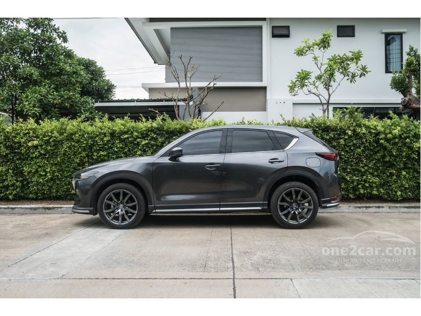 Mazda CX 5 2018 XDL 2 2 in    Automatic SUV 