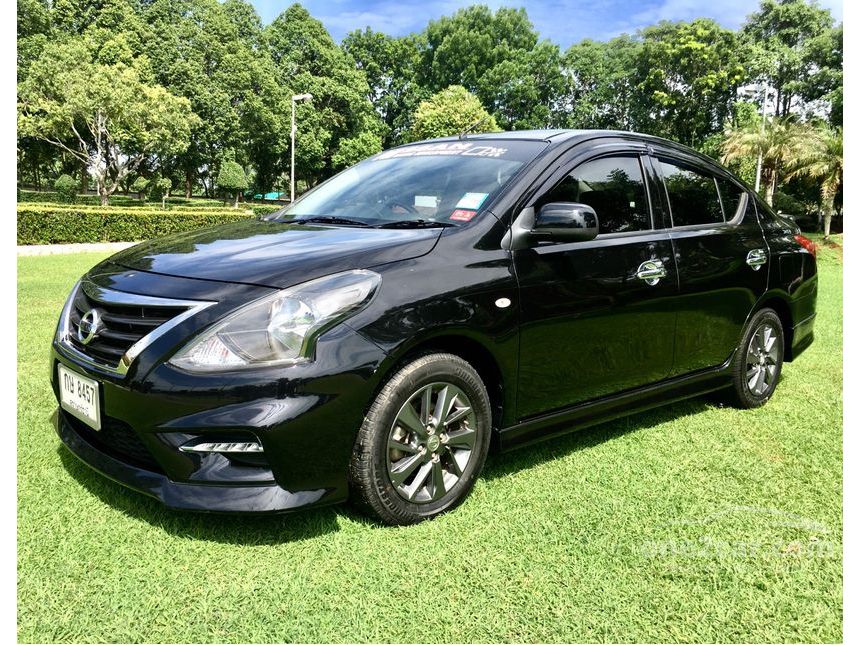 Nissan almera 2017 года