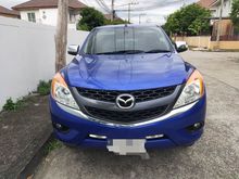 2013 Mazda BT-50 PRO 2.2 DOUBLE CAB Hi-Racer Pickup AT