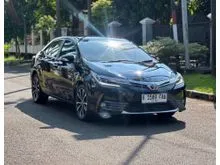 2018 Toyota Corolla Altis 1.8 V Sedan