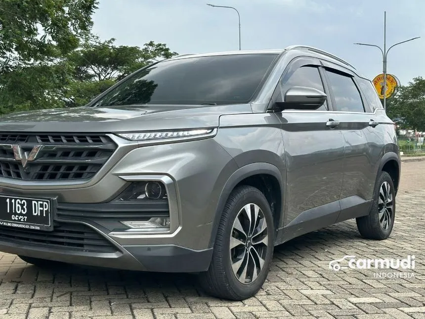 2021 Wuling Almaz LT Lux Exclusive Wagon