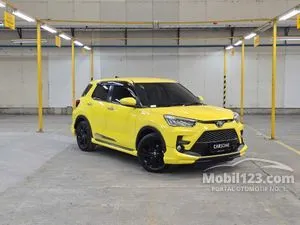 2022 Toyota Raize 1.0 T G (1 Tone) SUV