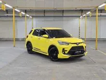 2022 Toyota Raize 1.0 T G (1 Tone) SUV