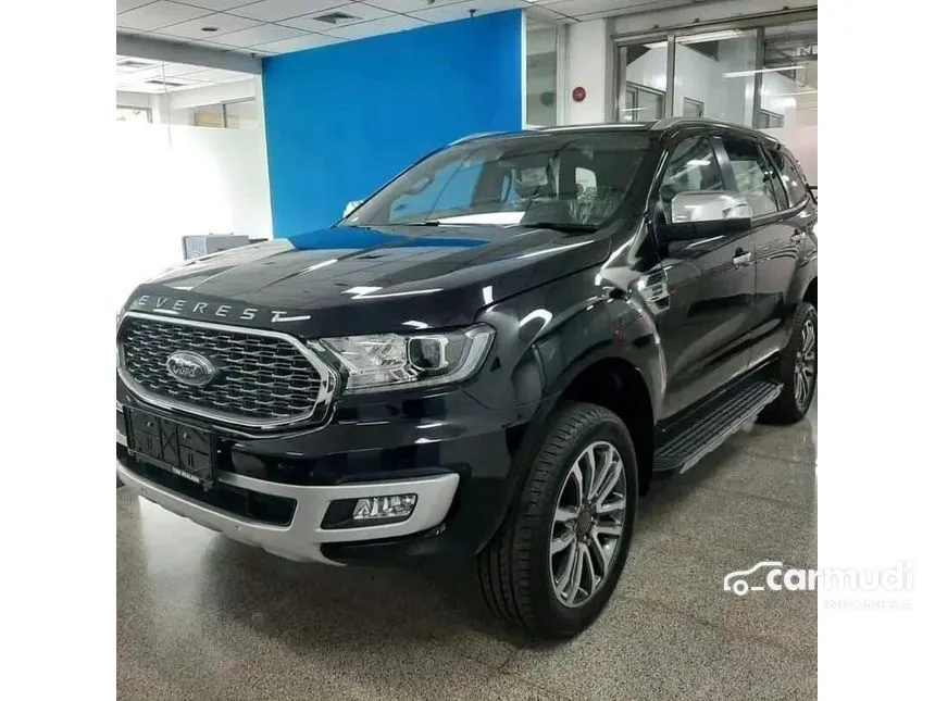 2022 Ford Everest Titanium SUV