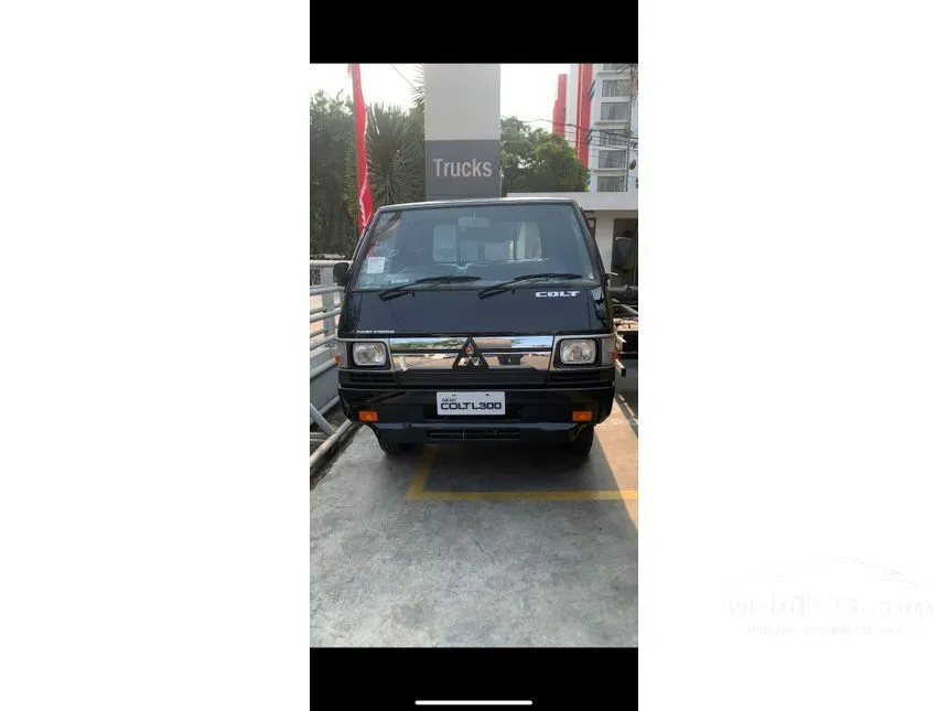 Jual Mobil Mitsubishi Colt L300 2024 Single Cab 2.5 di DKI Jakarta Manual Pick