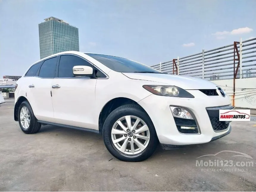2010 Mazda CX-7 GT SUV