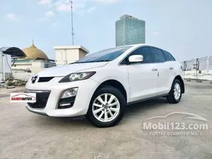 2010 Mazda CX-7 2.3 GT SUV