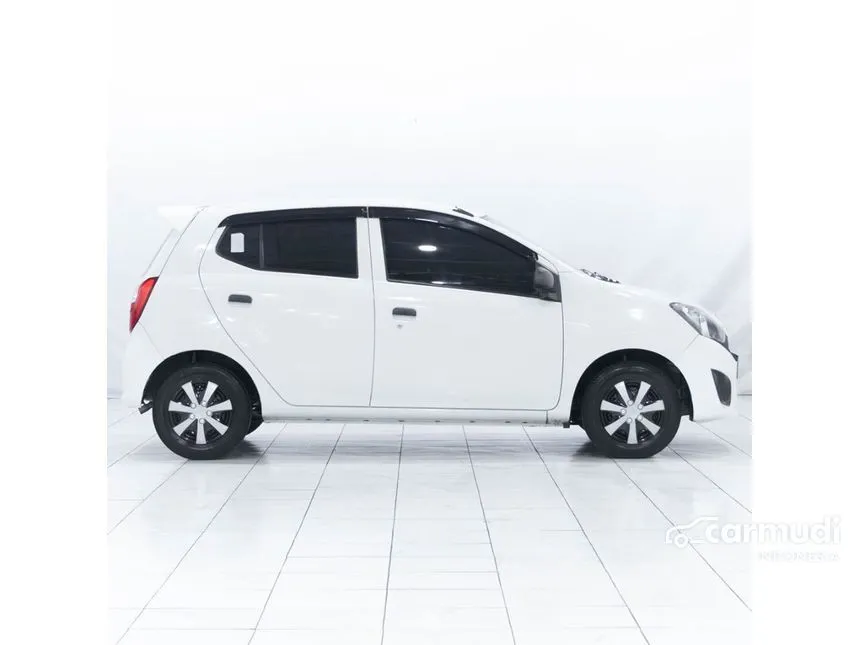 2018 Daihatsu Ayla D+ Hatchback