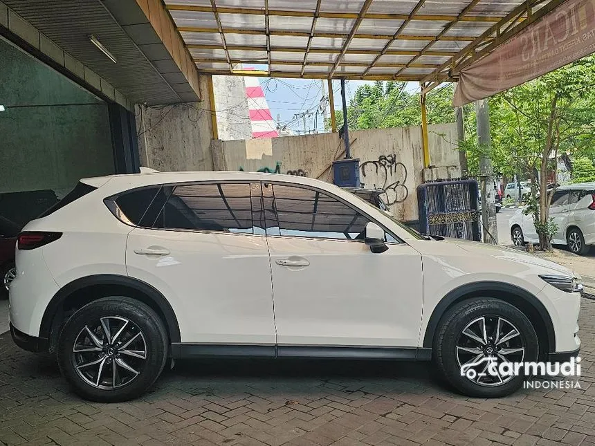 2018 Mazda CX-5 Elite SUV