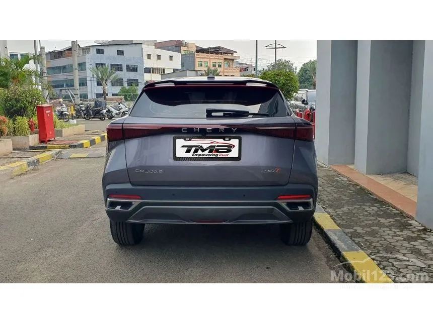 2023 Chery Omoda 5 RZ SUV