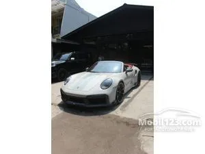2023 Porsche 911 3.8 Turbo S Convertible