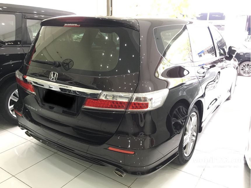 Jual Mobil Honda Odyssey 2012 2.4 2.4 di Jawa Timur 