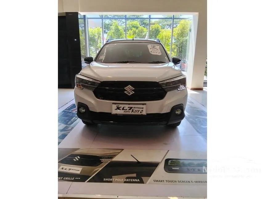 2026 Suzuki XL7 Kuro Hybrid (Two tone) SUV