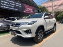 2016 Toyota Fortuner 2.8 (ปี 15-18) V SUV AT
