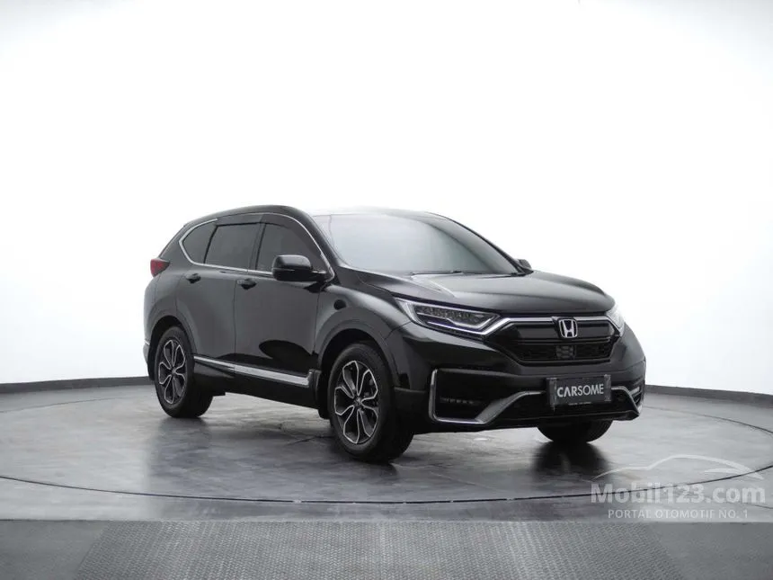 2021 Honda CR-V Prestige VTEC SUV