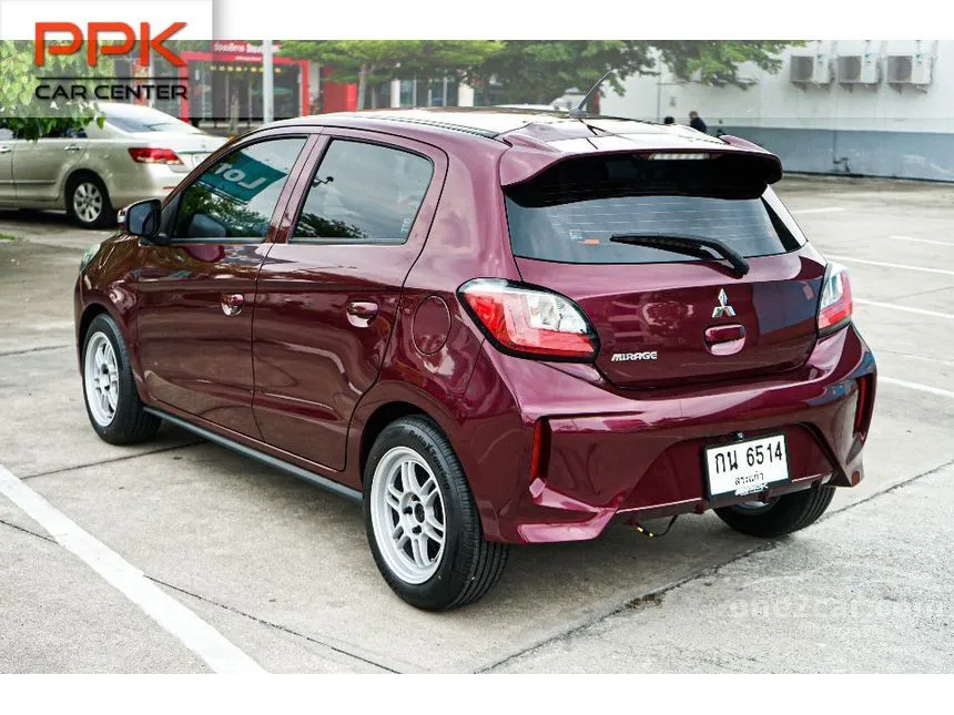 2021 Mitsubishi MIRAGE GLX Hatchback