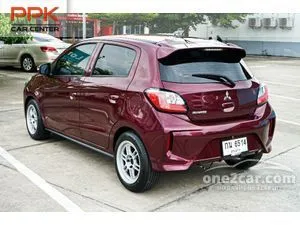 2021 Mitsubishi MIRAGE 1.2 GLX Hatchback