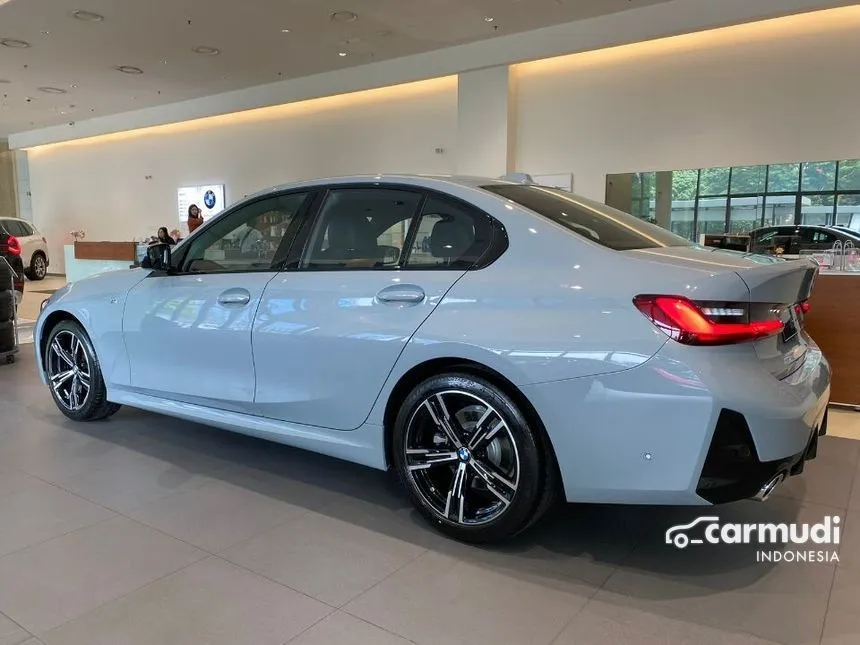 2024 BMW 320i M Sport Sedan