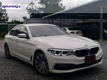 2018 BMW 520d 2.0 G30 (ปี 17-22) Sedan AT