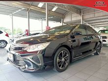 2015 Toyota Camry 2.0 (ปี 12-16) G EXTREMO Sedan