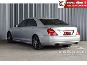 2010 Mercedes-Benz S350 3.0 CDI BlueEFFICIENCY Sedan