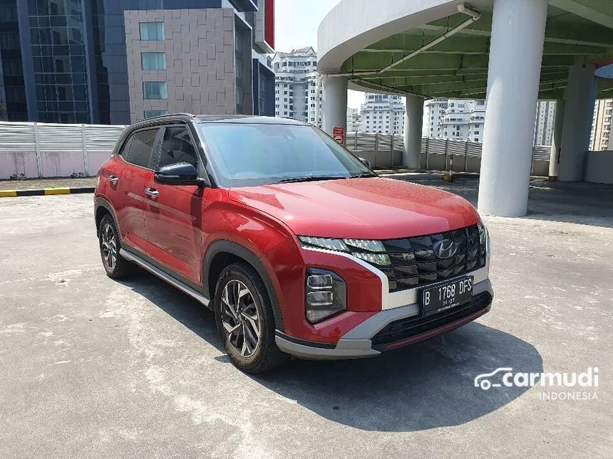 2022 Hyundai Creta Prime Wagon