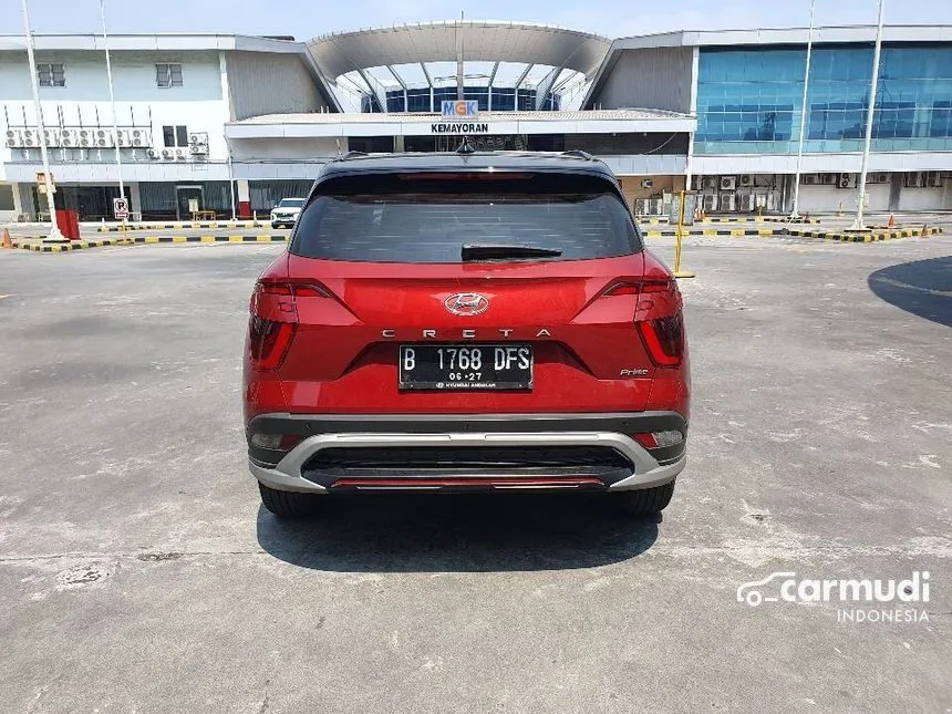 2022 Hyundai Creta Prime Wagon