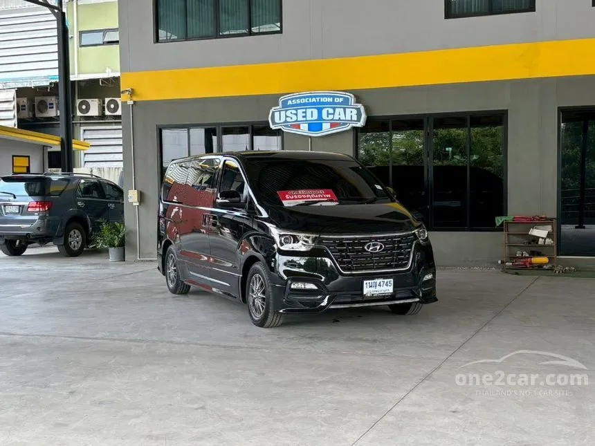 2020 Hyundai H-1 Elite Van