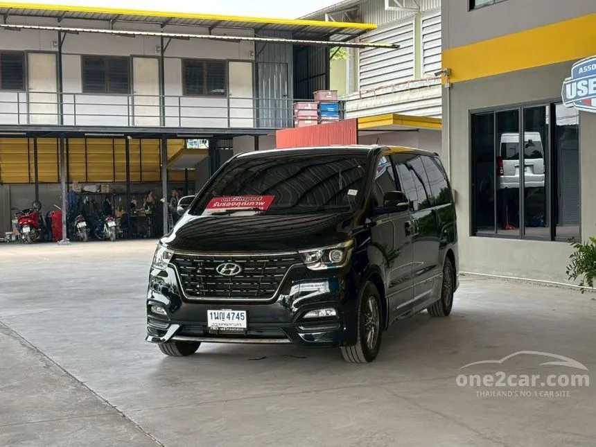 2020 Hyundai H-1 Elite Van