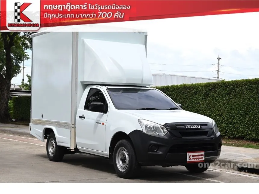 2019 Isuzu D-Max B Pickup