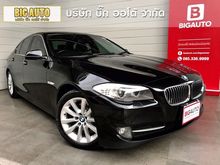 2014 BMW 525d 2.0 F10 (ปี 10-16) Luxury Sedan AT