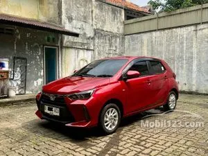2024 Toyota Agya 1.2 G Hatchback