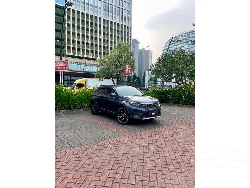2023 Honda WR-V RS SUV