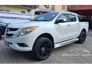 2012 Mazda BT-50 PRO 2.2 Hi-Racer Double Cab Pickup