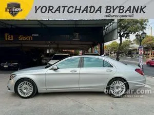 2018 Mercedes-Benz S350 2.9 d Exclusive Sedan