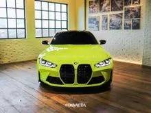 2022 BMW M4 3.0 Competition Coupe