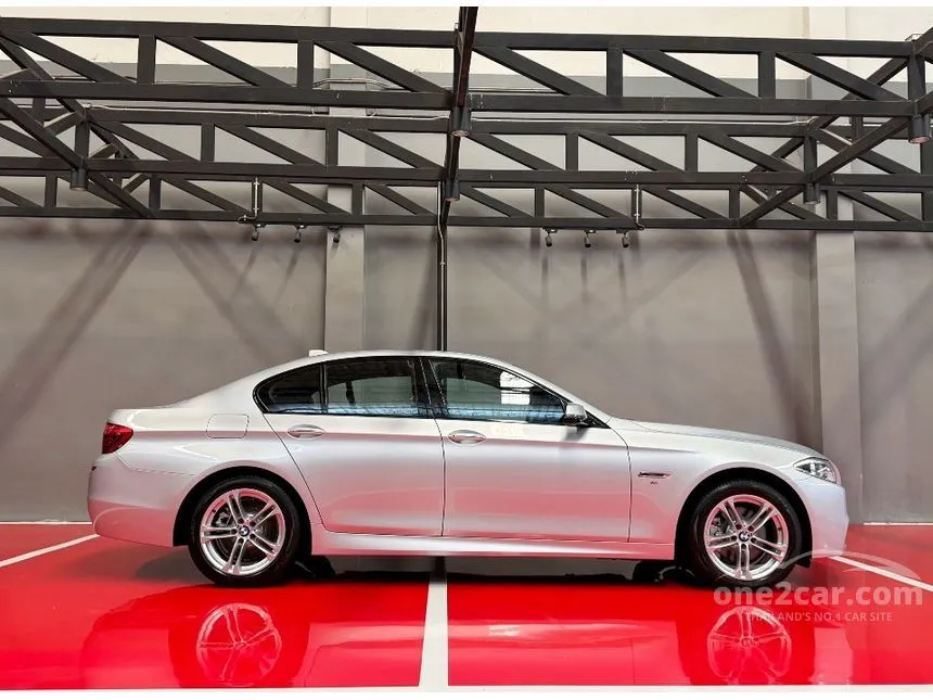 2015 BMW 525d M Sport Sedan