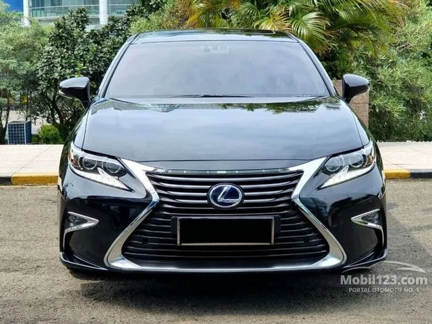 Used Lexus Es300H For Sale In Indonesia | Mobil123