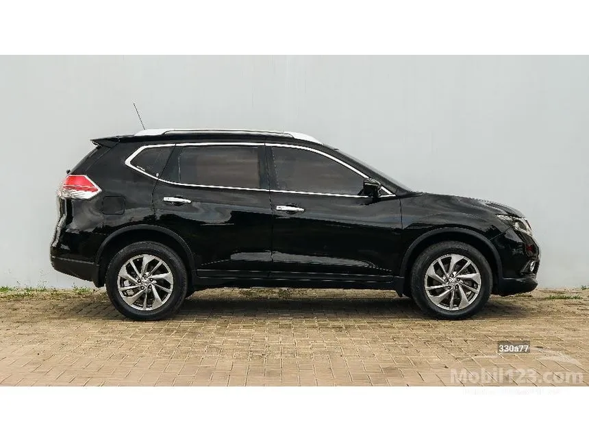 2015 Nissan X-Trail SUV