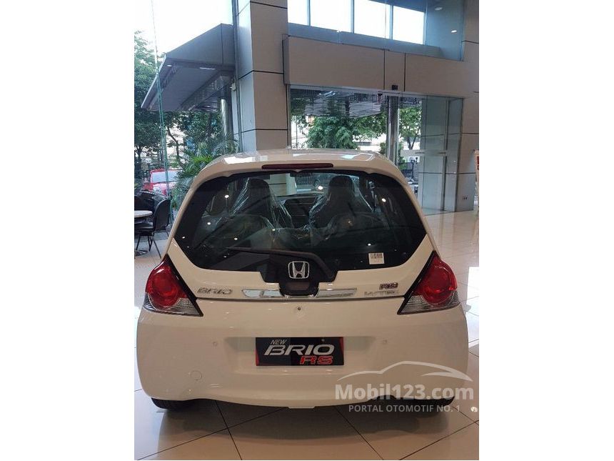 Jual Mobil  Honda  Brio  2019 RS  1 2 di DKI Jakarta Manual  