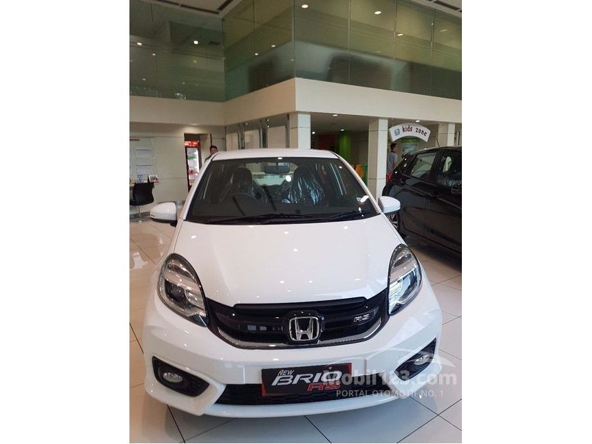 Jual Mobil Honda Brio 2017 RS 1.2 di DKI Jakarta Manual 