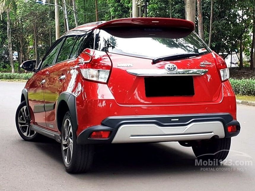 Toyota Yaris S TRD Sportivo 2017: Eksplorasi Mendalam Sebuah Legenda Kota