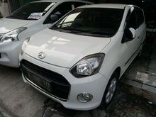 2014 Daihatsu Ayla 1.0 X Hatchback