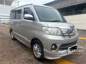 2017 Daihatsu Luxio 1.5 X Van