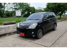 2010 Toyota Avanza 1.5 (ปี 04-11) S Hatchback