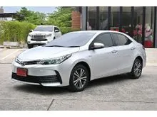 2017 Toyota Corolla Altis 1.8 (ปี 14-18) E Sedan