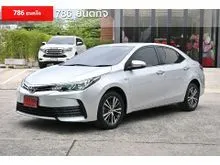 2017 Toyota Corolla Altis 1.8 (ปี 14-18) E Sedan