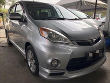 2011 Perodua Alza 1.5 EZi MPV