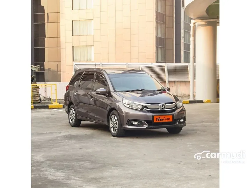 2017 Honda Mobilio E MPV