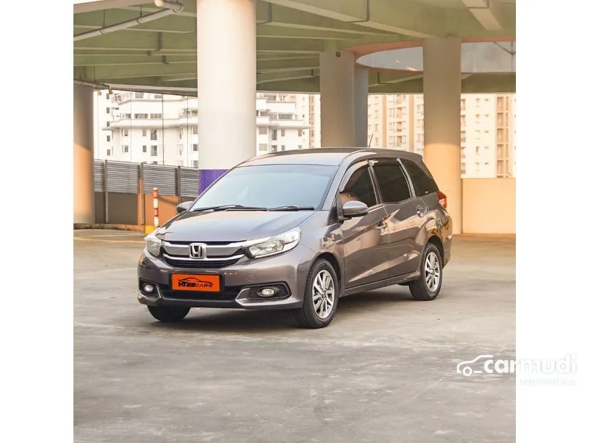2017 Honda Mobilio E MPV